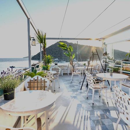 Liman Hotel Gümüslük Bodrum Exterior foto