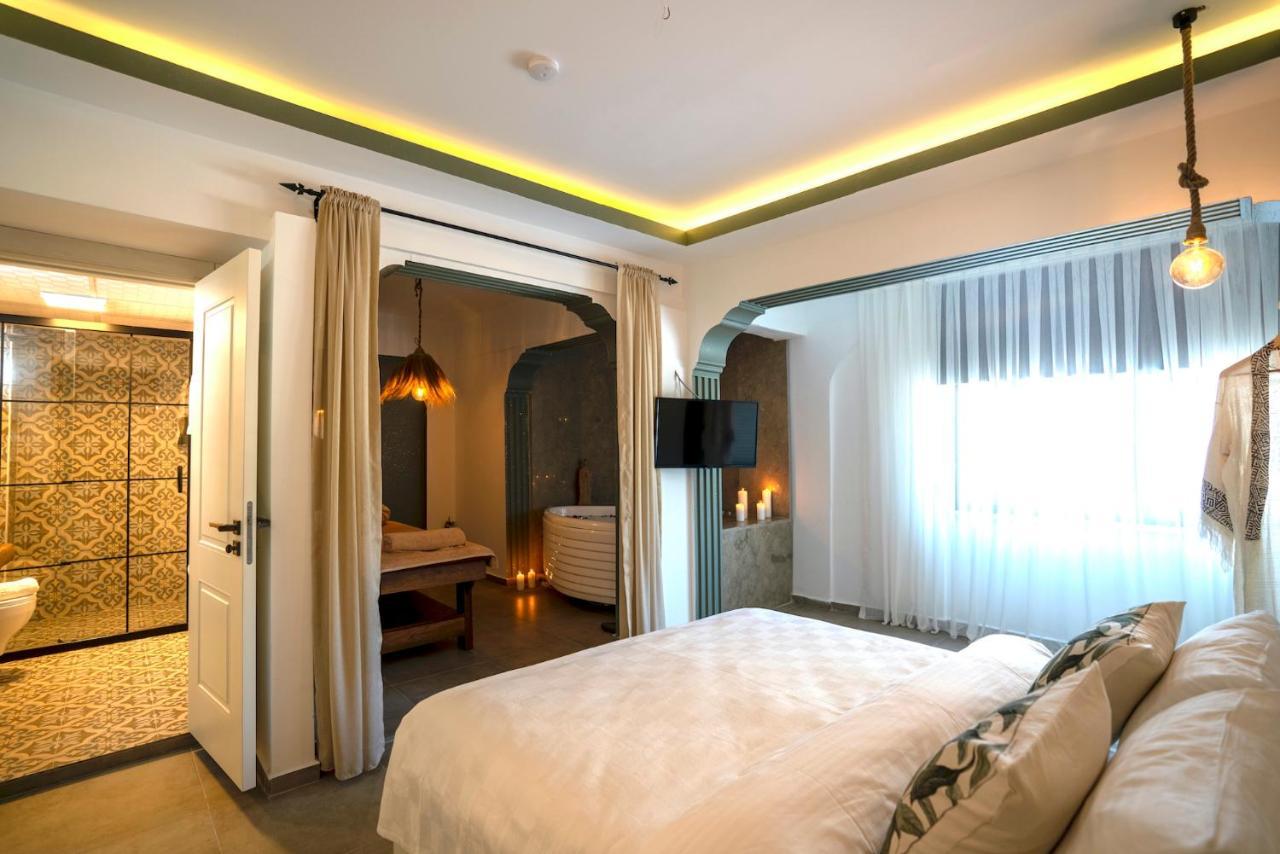 Liman Hotel Gümüslük Bodrum Exterior foto