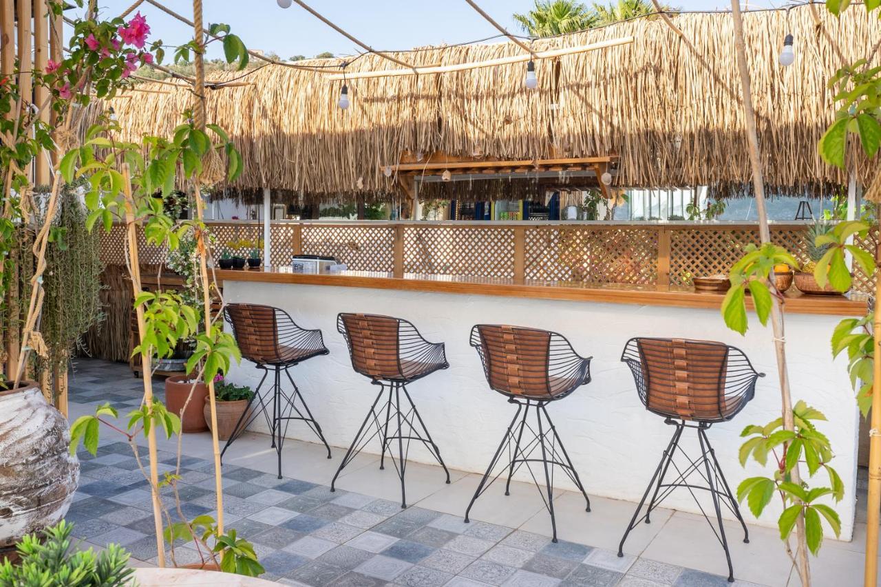 Liman Hotel Gümüslük Bodrum Exterior foto